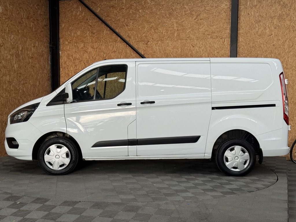 Used Ford Transit Custom 2020 for sale - 76385820: Photo 17
