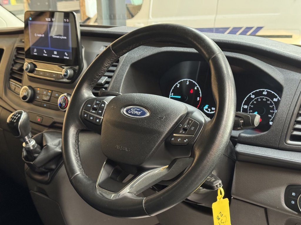 Used Ford Transit Custom 2020 for sale - 76385820: Photo 2