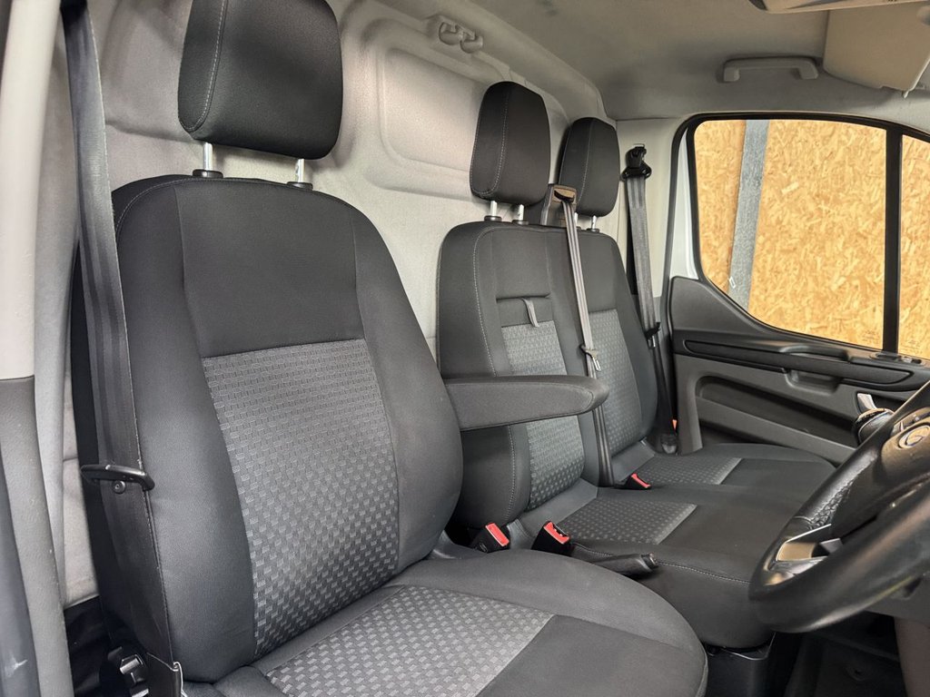 Used Ford Transit Custom 2020 for sale - 76385820: Photo 25