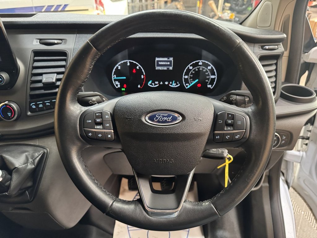Used Ford Transit Custom 2020 for sale - 76385820: Photo 28