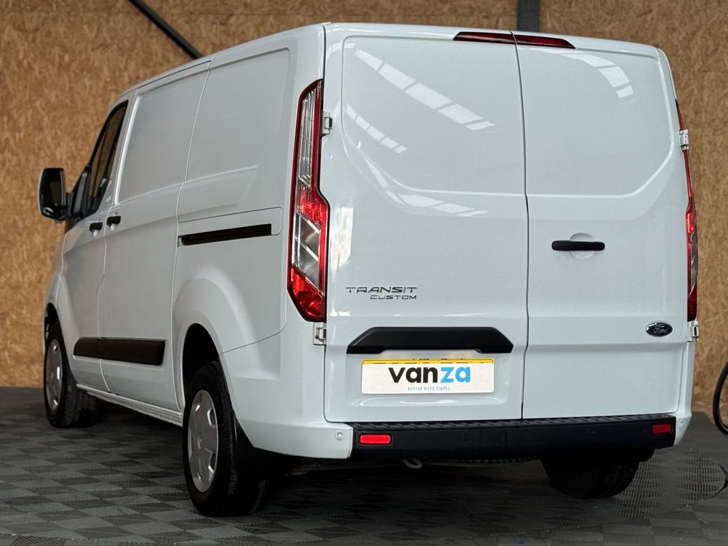 Used Ford Transit Custom 2020 for sale - 76385820: Photo 3
