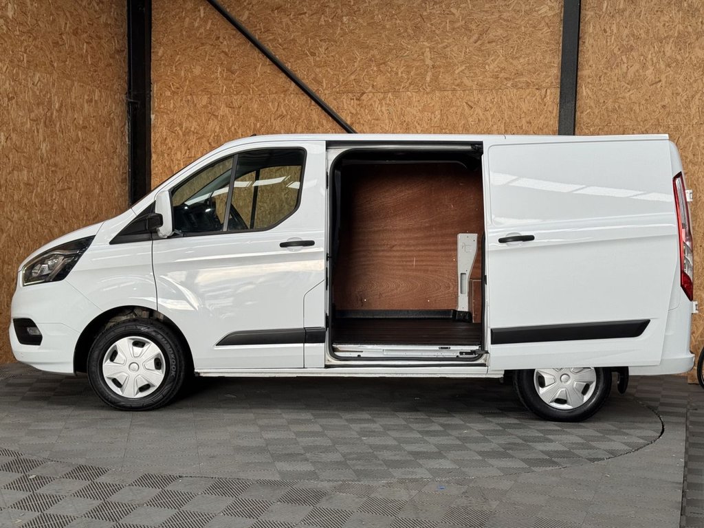 Used Ford Transit Custom 2020 for sale - 76385820: Photo 4