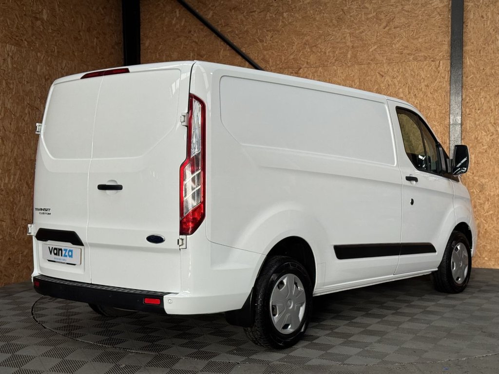 Used Ford Transit Custom 2020 for sale - 76385820: Photo 6