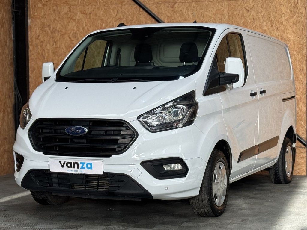 Used Ford Transit Custom 2020 for sale - 76385820: Photo 7
