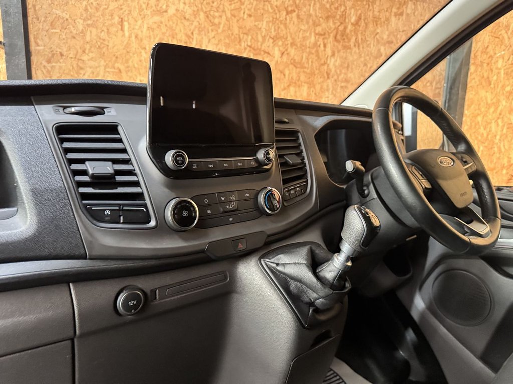 Used Ford Transit Custom 2020 for sale - 76385820: Photo 8
