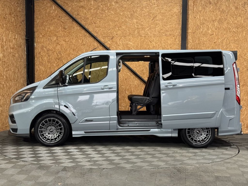 Used Ford Transit Custom 2022 for sale - 77422657: Photo 10