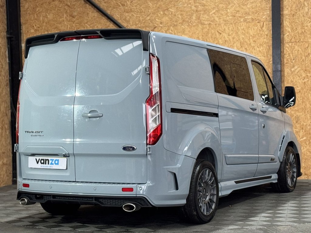 Used Ford Transit Custom 2022 for sale - 77422657: Photo 12