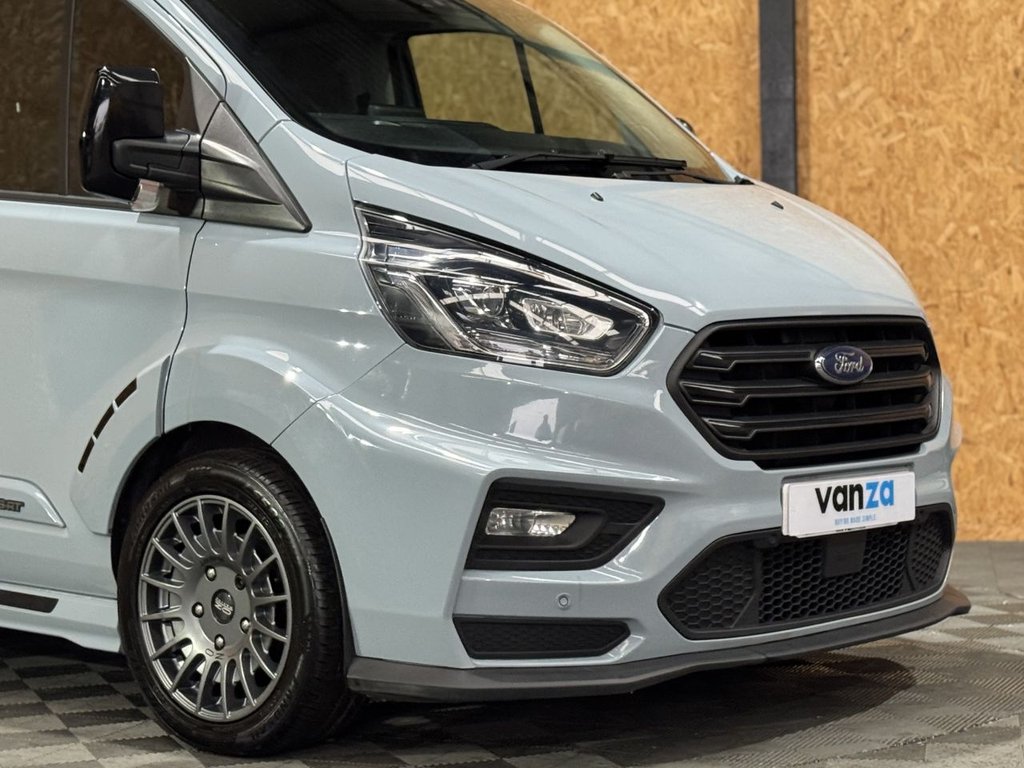 Used Ford Transit Custom 2022 for sale - 77422657: Photo 15