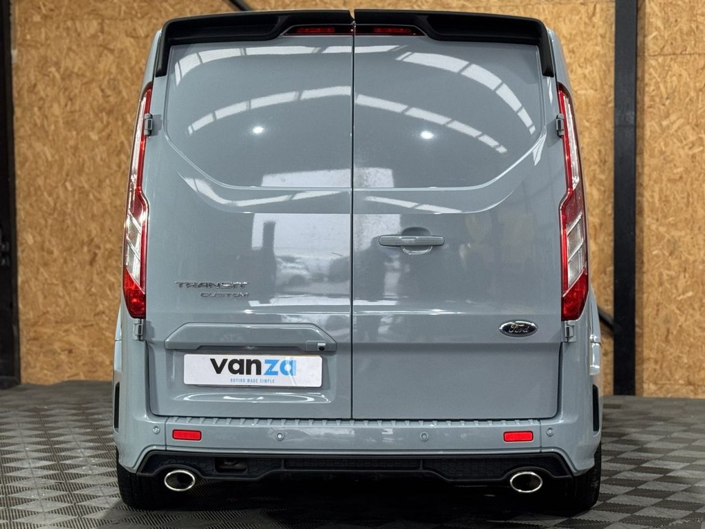 Used Ford Transit Custom 2022 for sale - 77422657: Photo 18