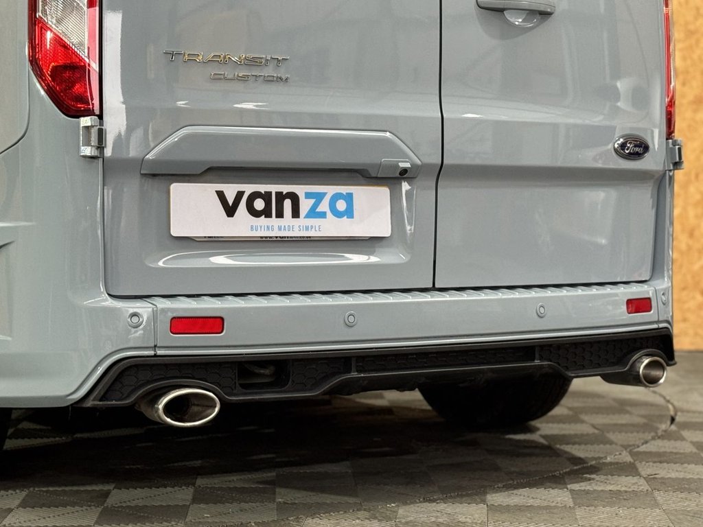 Used Ford Transit Custom 2022 for sale - 77422657: Photo 19