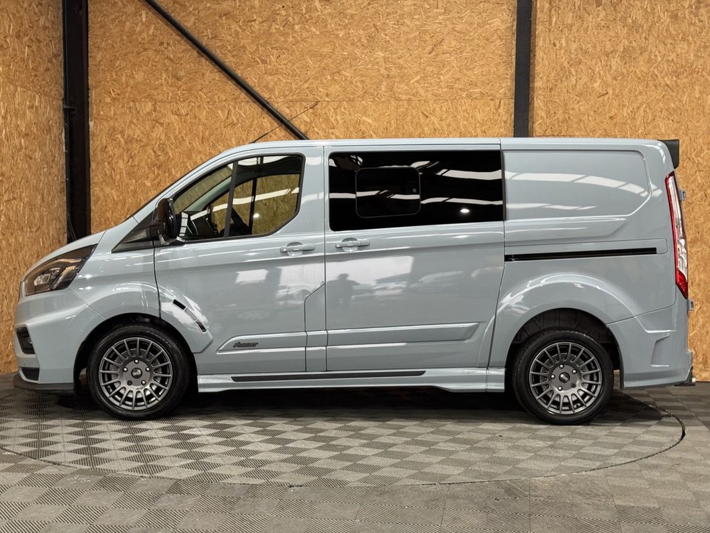 Used Ford Transit Custom 2022 for sale - 77422657: Photo 2