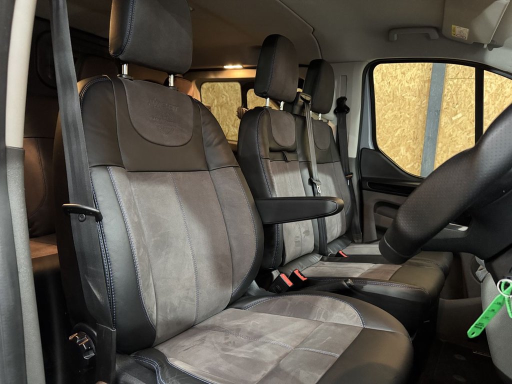 Used Ford Transit Custom 2022 for sale - 77422657: Photo 35