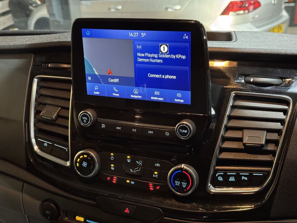 Used Ford Transit Custom 2022 for sale - 77422657: Photo 41