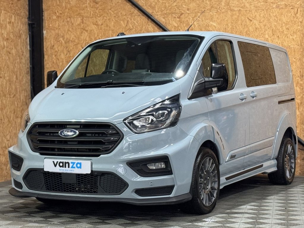 Used Ford Transit Custom 2022 for sale - 77422657: Photo 5
