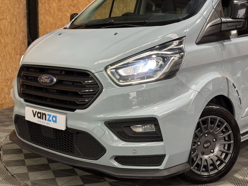 Used Ford Transit Custom 2022 for sale - 77422657: Photo 6