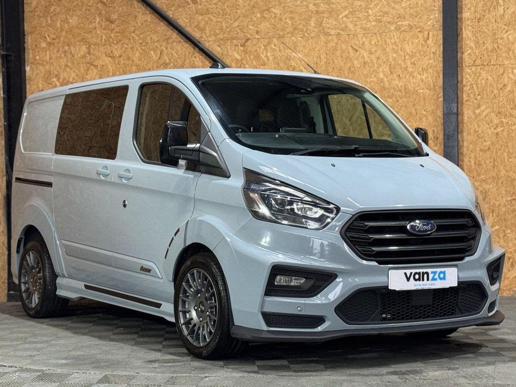 Used Ford Transit Custom 2022 for sale - 77422657: Photo 9