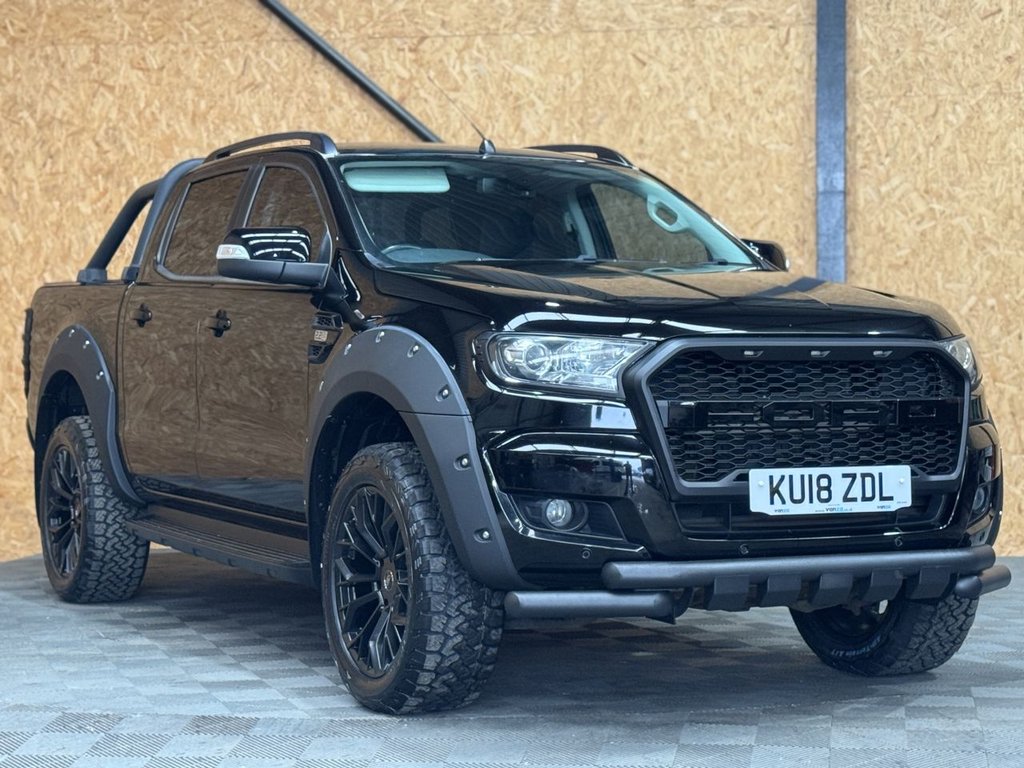 Used Ford Ranger 2018 for sale - 76406337: Photo 14