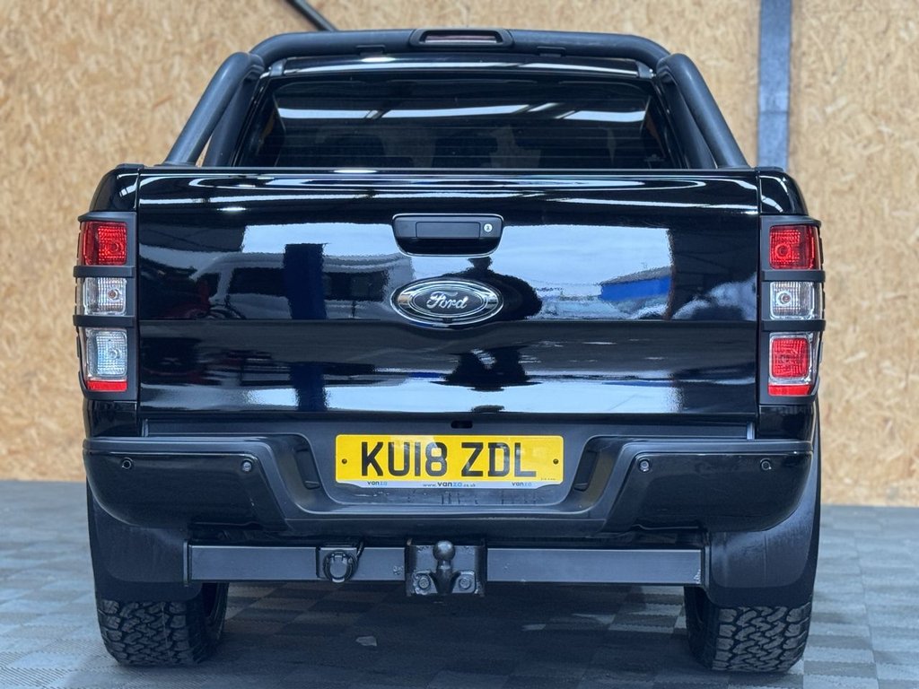 Used Ford Ranger 2018 for sale - 76406337: Photo 18