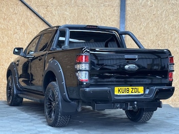 Used Ford Ranger 2018 for sale - 76406337: Photo