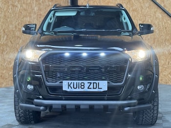 Used Ford Ranger 2018 for sale - 76406337: Photo