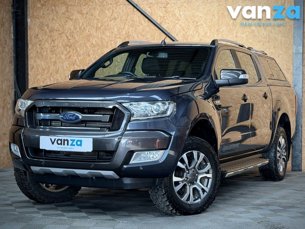 Used Ford Ranger 2018 for sale - 77891163: Photo 1