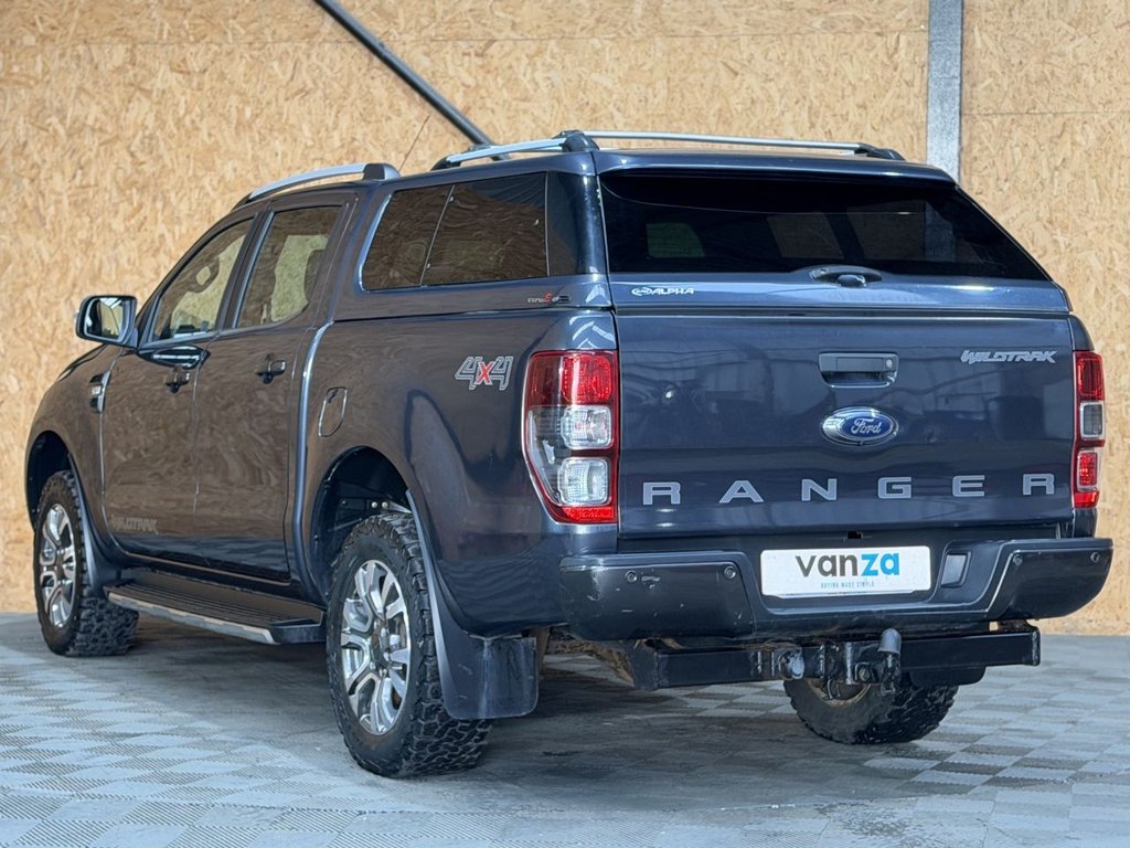 Used Ford Ranger 2018 for sale - 77891163: Photo 27