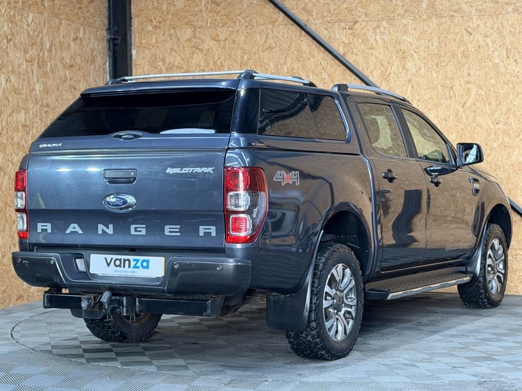 Used Ford Ranger 2018 for sale - 77891163: Photo 3