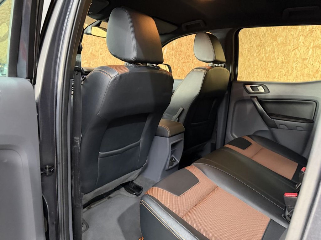 Used Ford Ranger 2018 for sale - 77891163: Photo 32