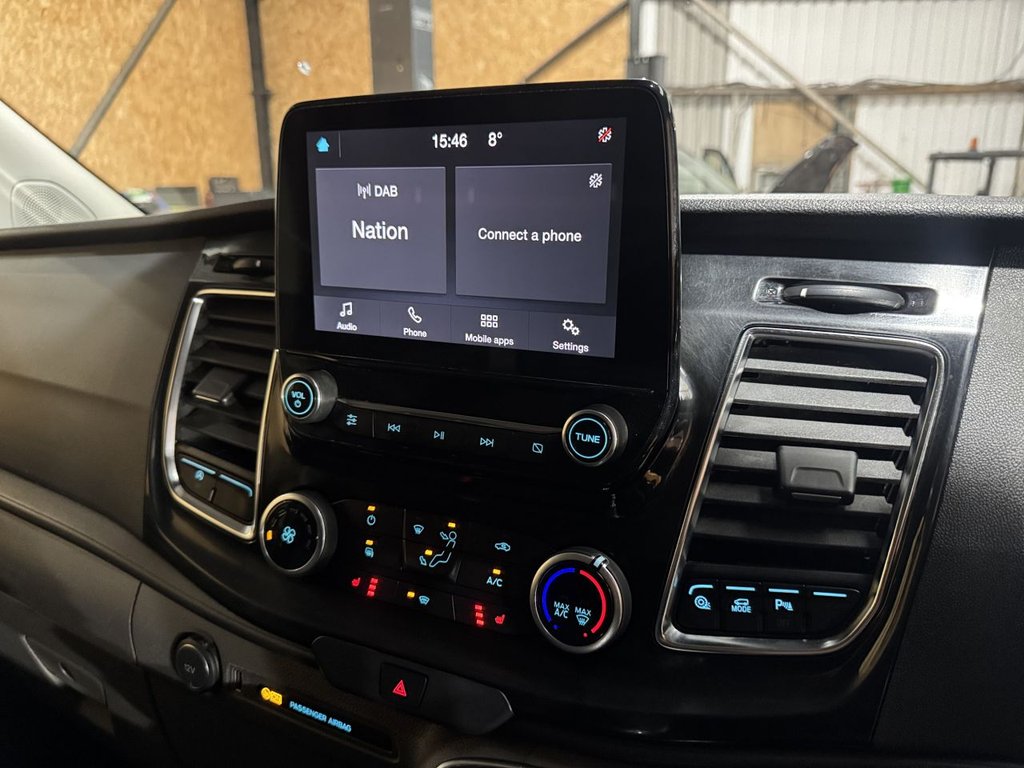 Used Ford Transit Custom 2021 for sale - 77037654: Photo 11