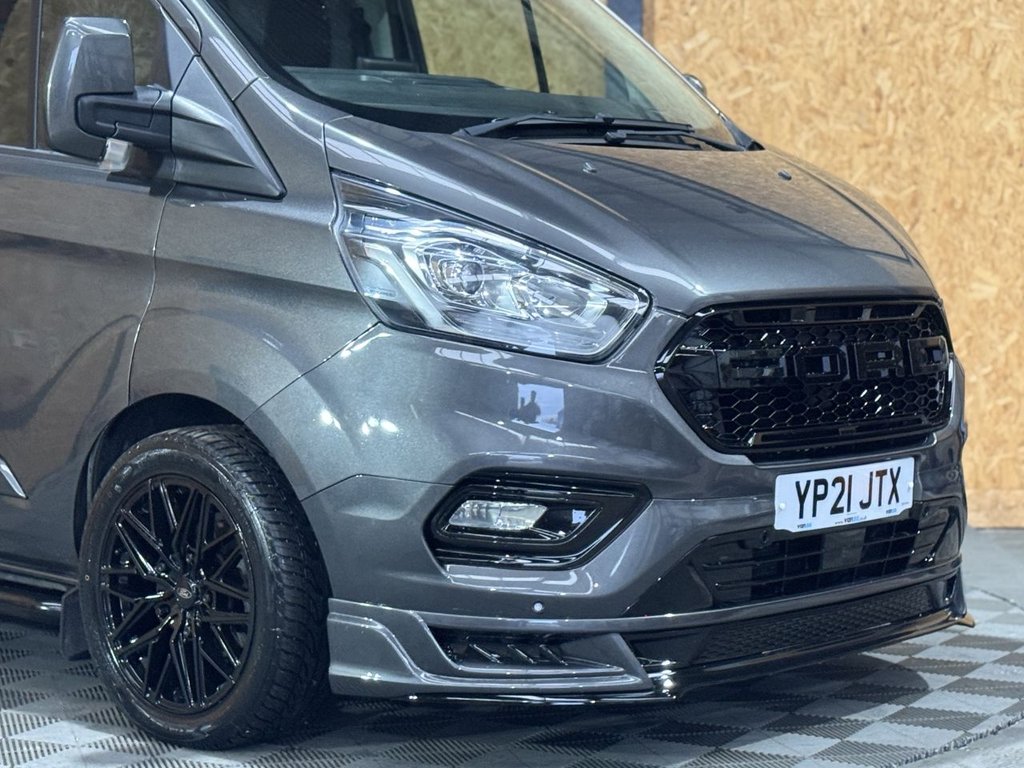 Used Ford Transit Custom 2021 for sale - 77037654: Photo 13