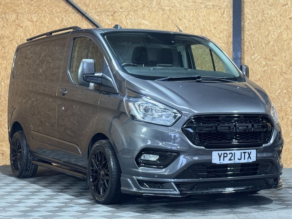 Used Ford Transit Custom 2021 for sale - 77037654: Photo 14