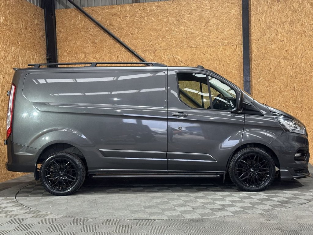 Used Ford Transit Custom 2021 for sale - 77037654: Photo 16