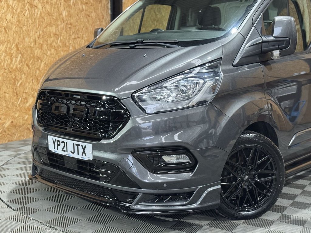 Used Ford Transit Custom 2021 for sale - 77037654: Photo 2