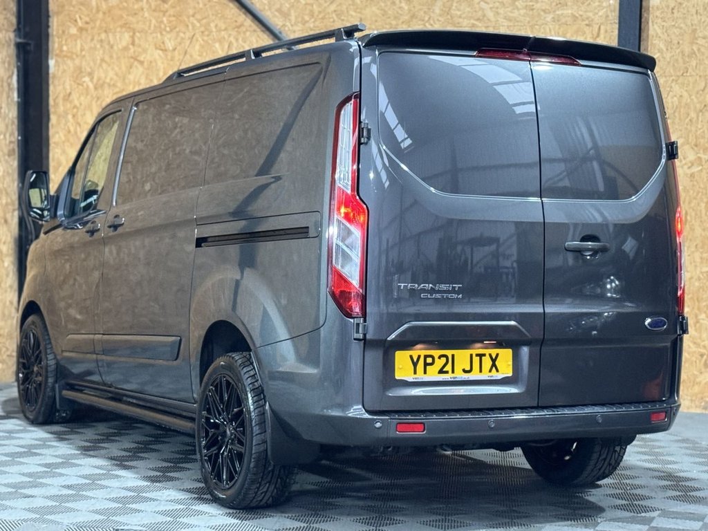 Used Ford Transit Custom 2021 for sale - 77037654: Photo 21