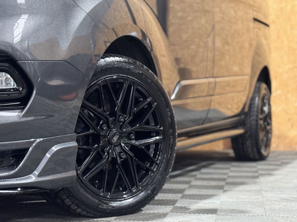 Used Ford Transit Custom 2021 for sale - 77037654: Photo 24