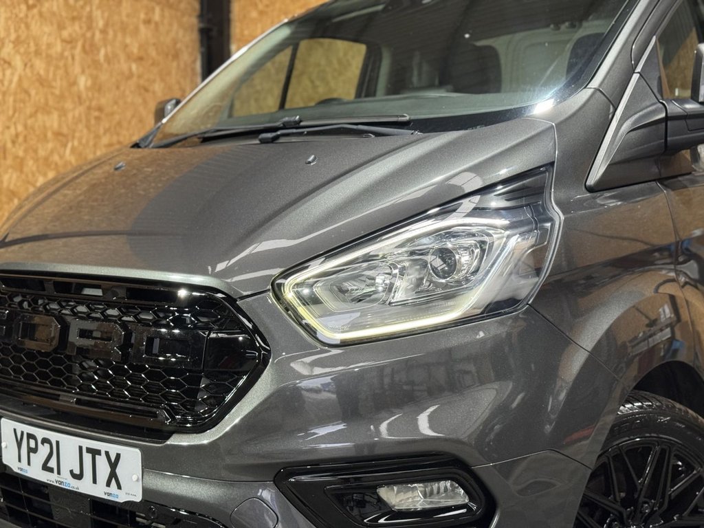 Used Ford Transit Custom 2021 for sale - 77037654: Photo 25