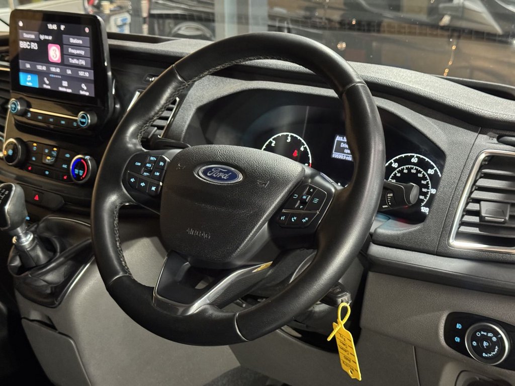 Used Ford Transit Custom 2021 for sale - 77037654: Photo 4