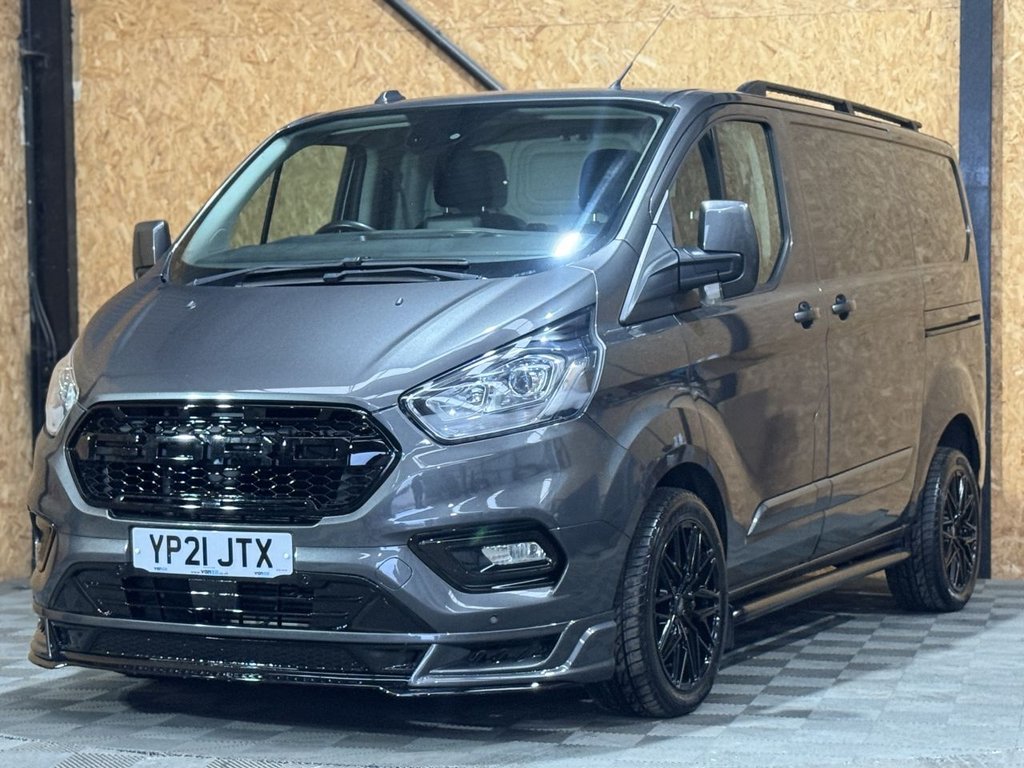 Used Ford Transit Custom 2021 for sale - 77037654: Photo 7