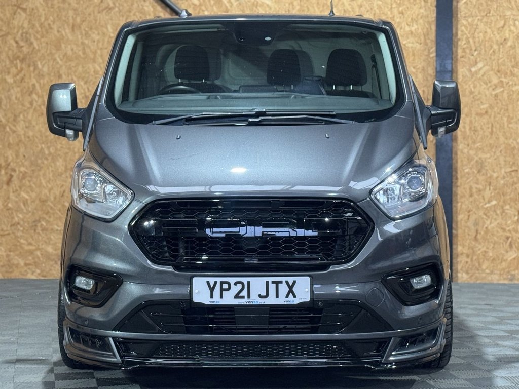Used Ford Transit Custom 2021 for sale - 77037654: Photo 9