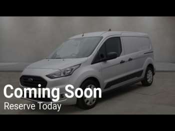 2021 (21) - 1.5 230 EcoBlue Trend Crew Van Double Cab 6dr Diesel Manual L2 Euro 6 (s/s) 6-Door
