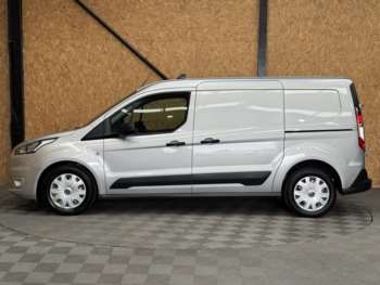 Used Ford Transit Connect 2021 for sale - 74650450: Photo