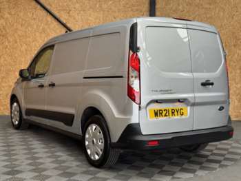 Used Ford Transit Connect 2021 for sale - 74650450: Photo