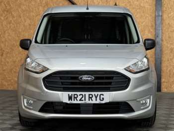 Used Ford Transit Connect 2021 for sale - 74650450: Photo