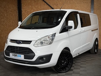 Used Ford Transit Custom 2017 for sale - 79470642: Photo