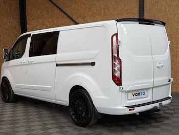 Used Ford Transit Custom 2017 for sale - 79470642: Photo
