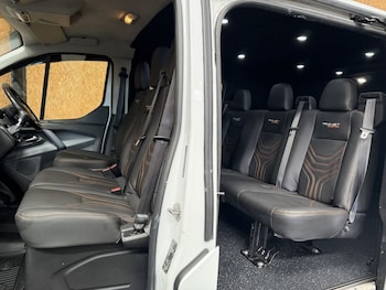 Used Ford Transit Custom 2017 for sale - 79470642: Photo