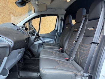 Used Ford Transit Custom 2017 for sale - 79470642: Photo