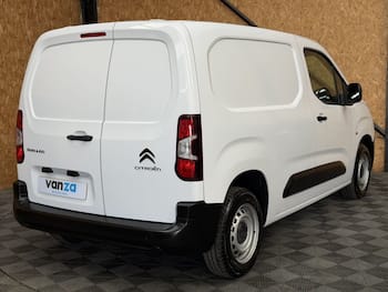 Used Citroen Berlingo 2024 for sale - 79856937: Photo