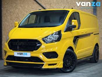 Used Ford Transit Custom 2019 for sale - 73978213: Photo