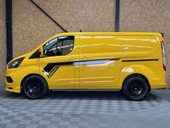Used Ford Transit Custom 2019 for sale - 73978213: Photo